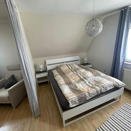 Appartement Am Stadtrand Von Minden Exteriér fotografie